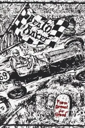 Death Racer - From Gravel To Grave (LP) Limited Time