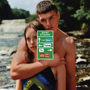 Discount Saint Etienne - I've Been Trying To Tell You (LP)