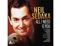 Same Day Shipping Neil Sedaka - All I Need is You (LP)