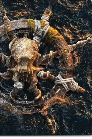 Best Seller Tom Holkenborg - Skull and Bones (2 LPs)