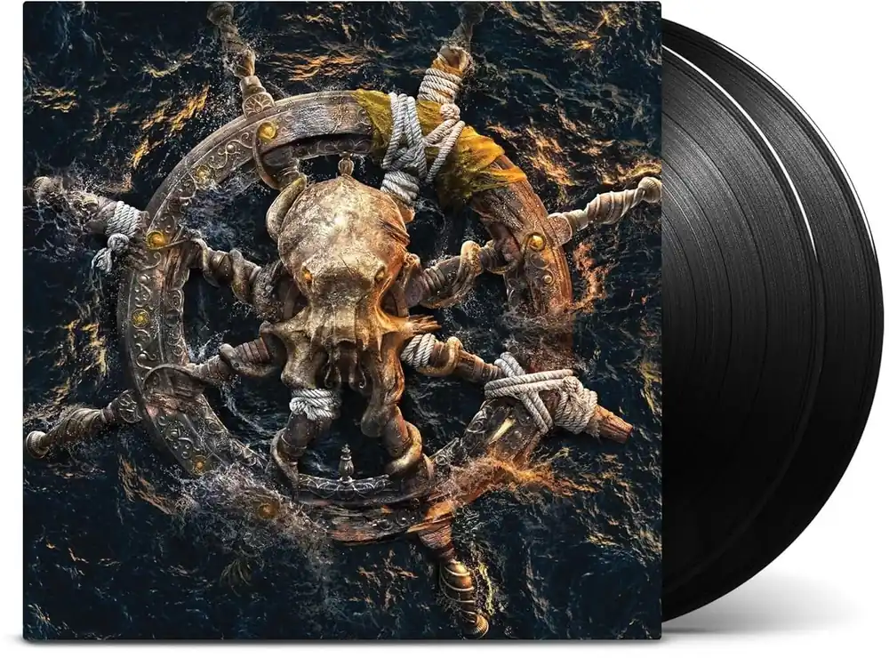 Best Seller Tom Holkenborg - Skull and Bones (2 LPs)