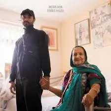 Top Pick Indian Man - Grans House (Single)