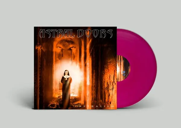 Astral Doors - Astralism (LP) Buy Online