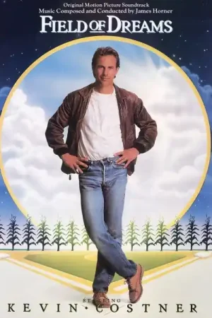 Exclusive James Horner - Field of Dreams (LP)