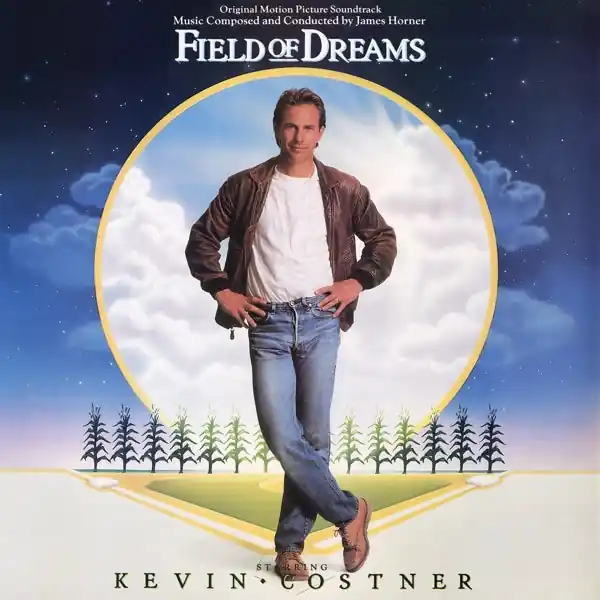 Exclusive James Horner - Field of Dreams (LP)