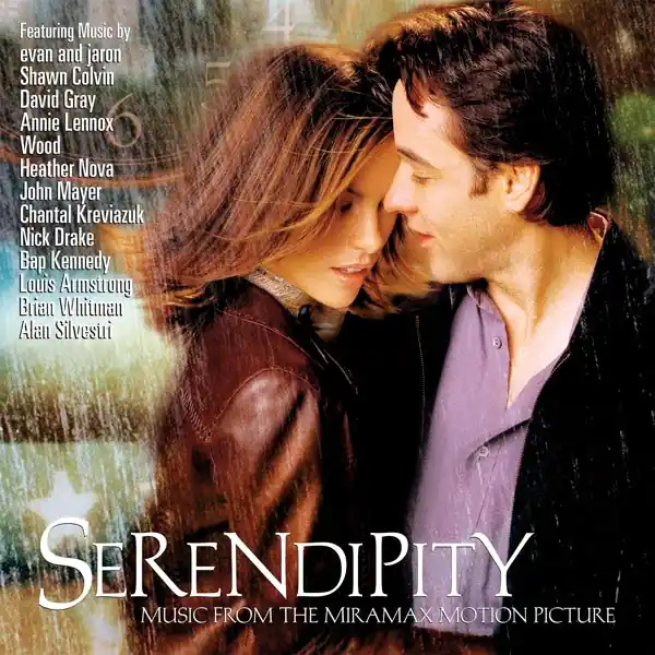 Special Discount V/A - Serendipity (LP)