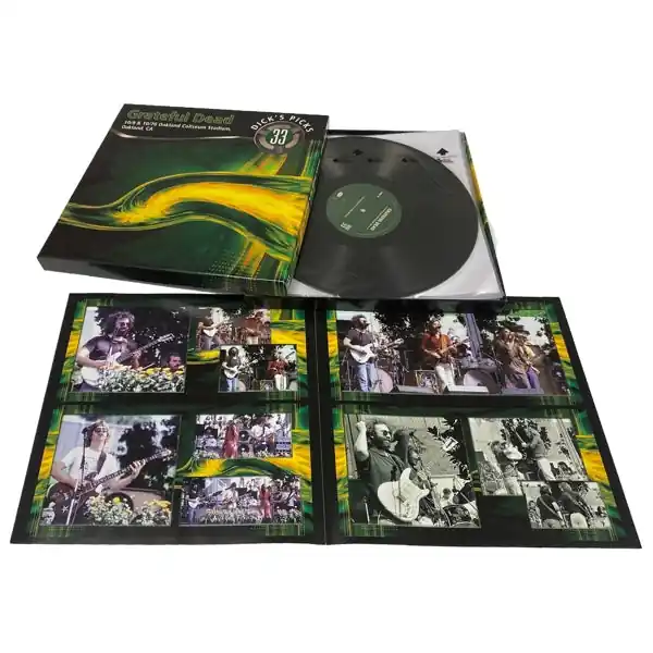 Shop Now Grateful Dead - Dick's Picks Vol. 33 (8 LPs)
