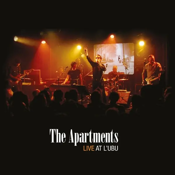 Apartments - Live At L'ubu (2 LPs) Clearance
