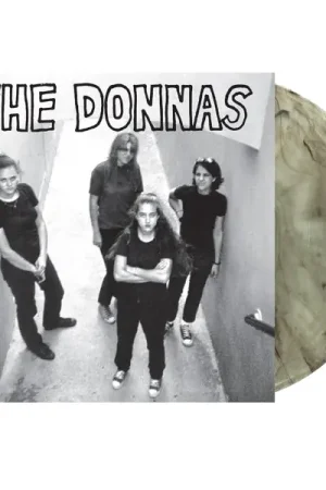 Best Price Donnas - Donnas (LP)