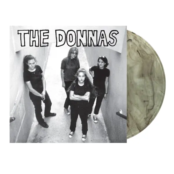 Best Price Donnas - Donnas (LP)