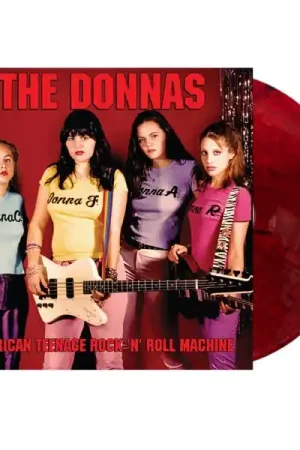 Same Day Shipping Donnas - American Teenage Rock 'N' Roll Machine (LP)