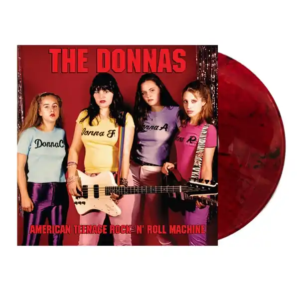 Same Day Shipping Donnas - American Teenage Rock 'N' Roll Machine (LP)
