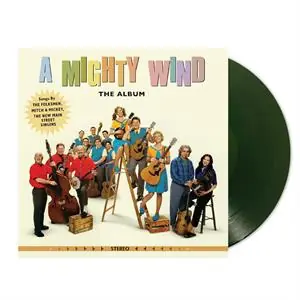 Direct From Factory V/A - A Mighty Wind (LP)