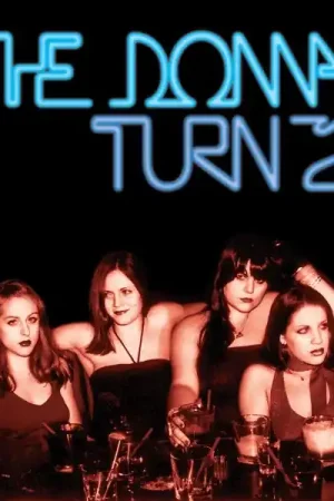 Warranty Included Donnas - Turn 21 (LP)