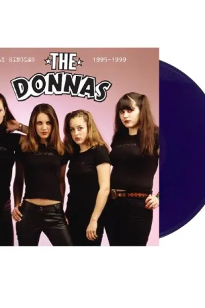 Donnas - Early Singles 1995-1999 (LP) Save Now