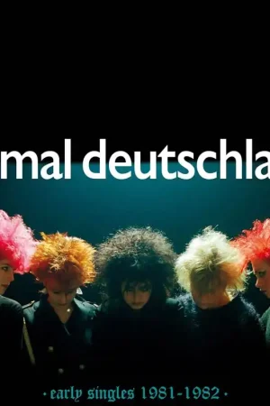 Crafted X-Mal Deutschland - Early Singles (1981-1982) (LP)