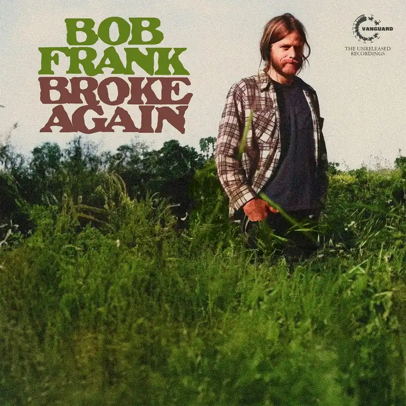 Instant Buy Bob Frank - Broke Again (LP)