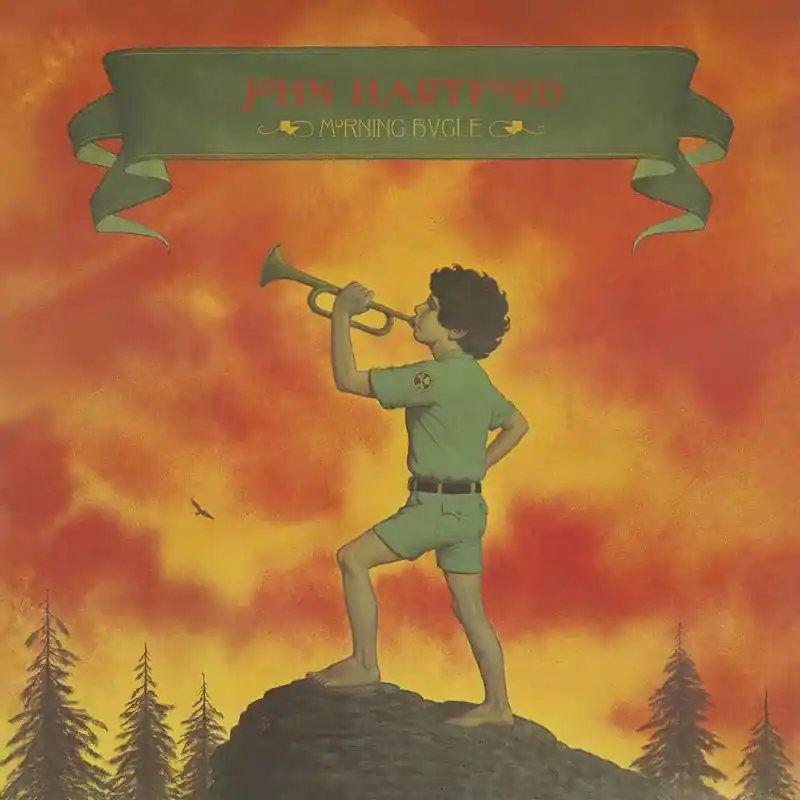 Affordable John Hartford - Morning Bugle (2 LPs)