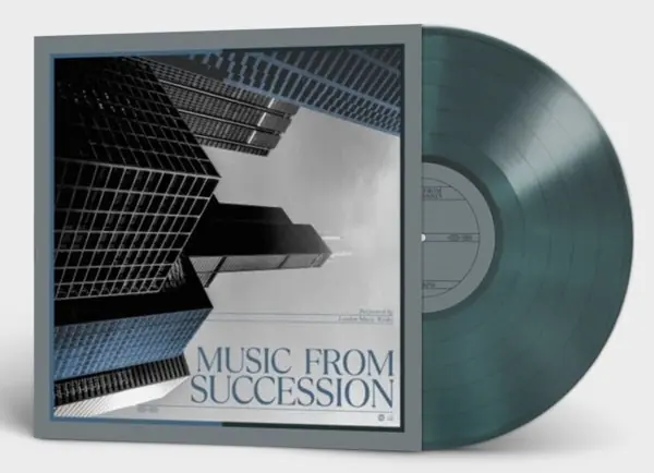 London Music Works - Music From Succession (LP) Latest