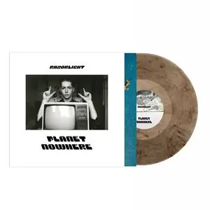 Low Price Razorlight - Planet Nowhere (LP)