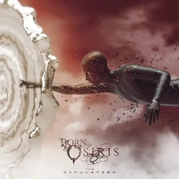 Buy Online Born of Osiris - The Simulation (LP)