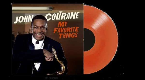 Weekend Sale John Coltrane - My Favorite Things (LP)