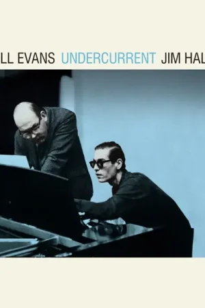 Jim Hall Bill Evans - Undercurrent (LP) Free Delivery