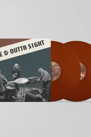 Dewolff - Live & Outta Sight (2 LPs) Limited Time