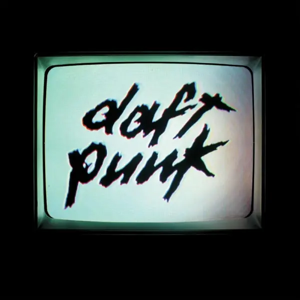 Daft Punk - Human After All (2 LPs) Fan Favorite