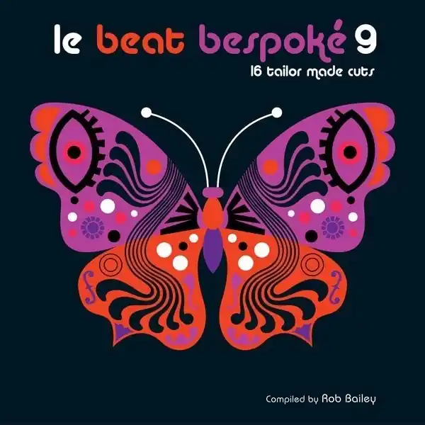 Various - Le Beat Bespoke Vol.9 (LP) Warranty Included