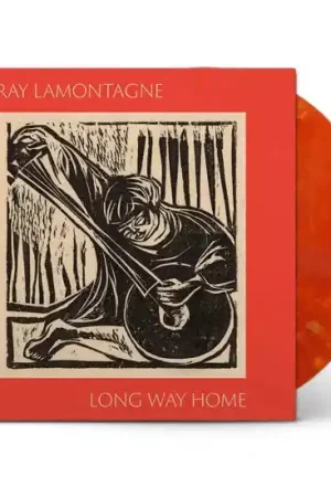 Ray Lamontagne - Long Way Home (LP) Editor’s Pick