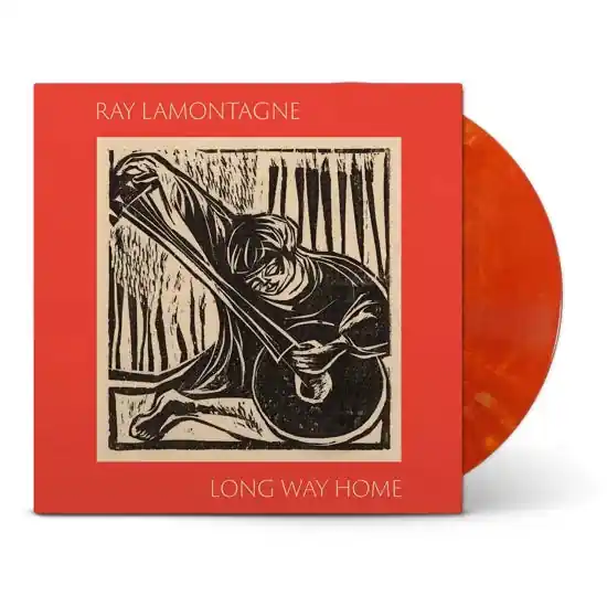Ray Lamontagne - Long Way Home (LP) Editor’s Pick