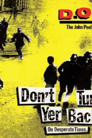 Order Now D.O.A. - Don't Turn Your Back On Desperate Times (Single)