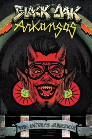 Black Oak Arkansas - The Devil's Jukebox (LP) Hassle-Free Returns