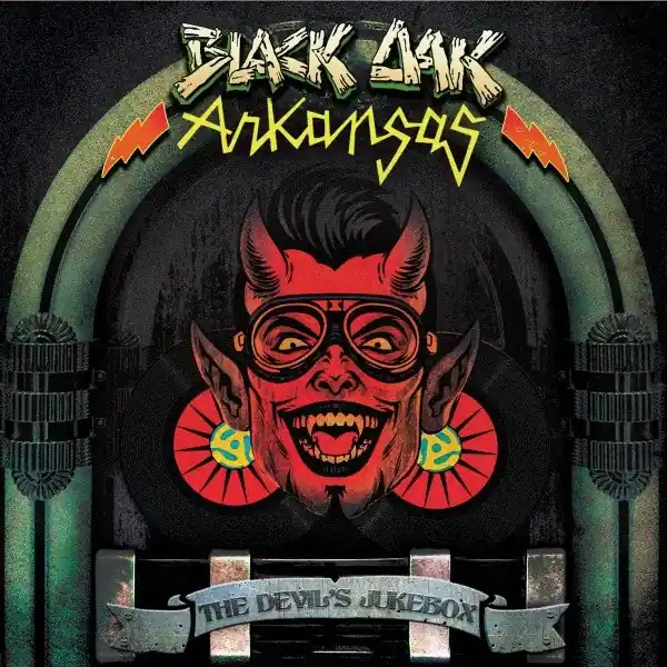 Black Oak Arkansas - The Devil's Jukebox (LP) Hassle-Free Returns