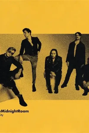 One Day Deal Super City - In the Midnight Room (LP)