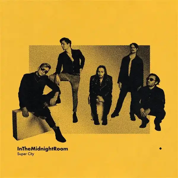 One Day Deal Super City - In the Midnight Room (LP)