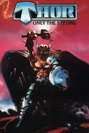 Thor - Only the Strong (LP) Today Only