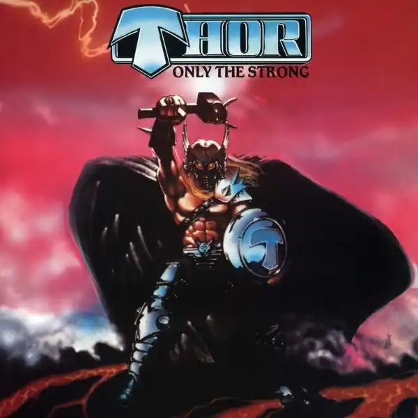 Thor - Only the Strong (LP) Today Only