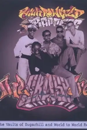 Crash Crew - High Powered Rappers (LP) Popular