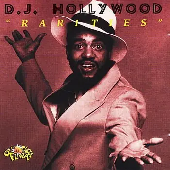 DJ Hollywood - Rarities (LP) Price Drop