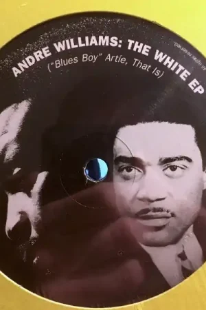 Fast Shipping Andre Williams - The White (Single)