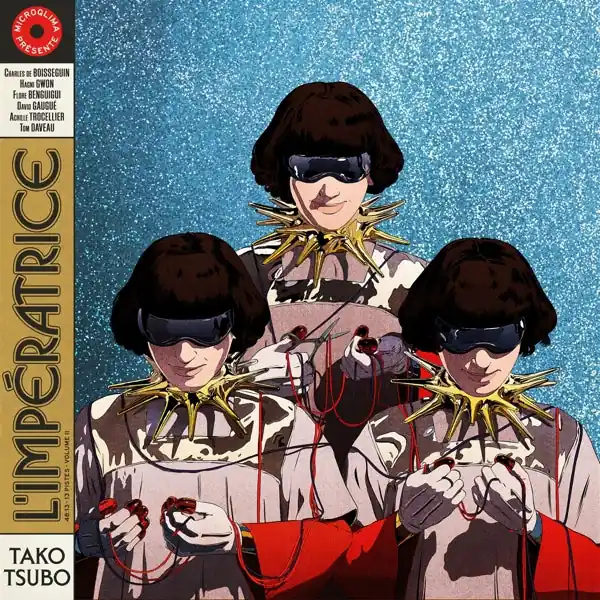 L'imperatrice - Tako Tsubo (2 LPs) Sale