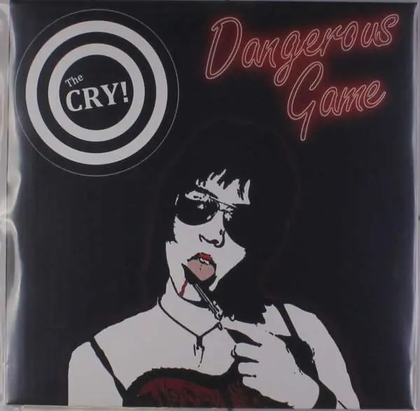Cry - Dangerous Game (LP) Instant Buy