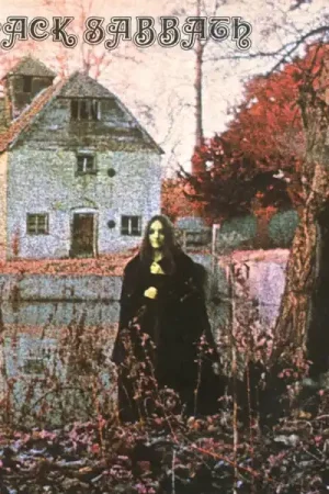 Black Sabbath - Black Sabbath (LP) Free Delivery