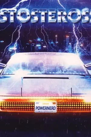Flash Sale Powernerd - Testosterossa/Vendigo (LP)