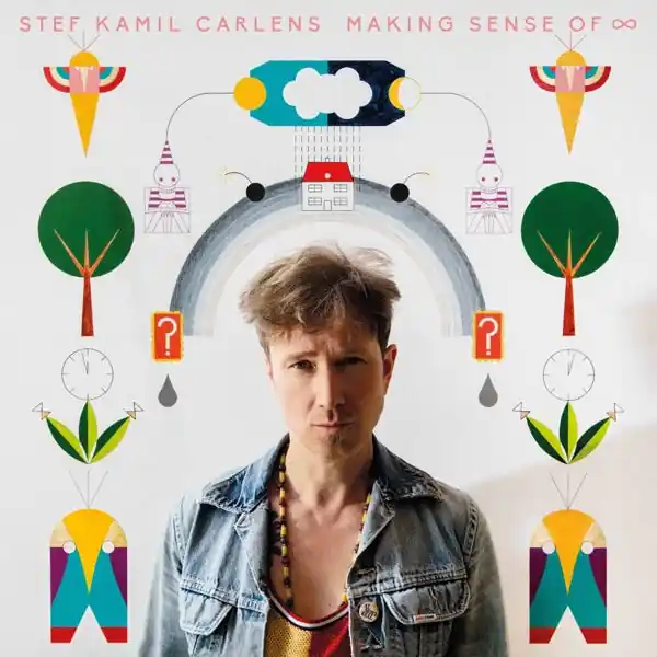 Stef Kamil Carlens - Making Sense of 8 (LP) Bargain