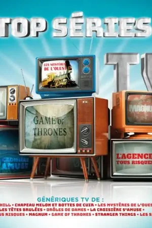 V/A - Top Series Tv Vol. 1 (LP) Best Seller