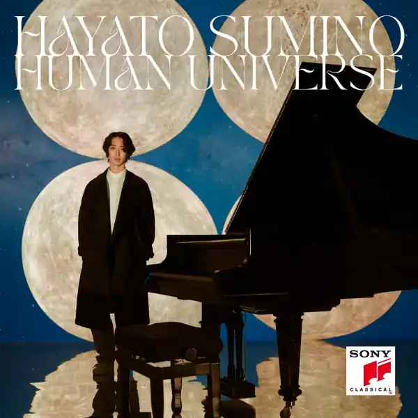 Hayato Sumino - Human Universe (2 LPs) Don’t Miss Out