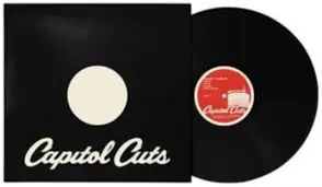 Black Pumas - Capitol cuts (LP) Direct From Manufacturer